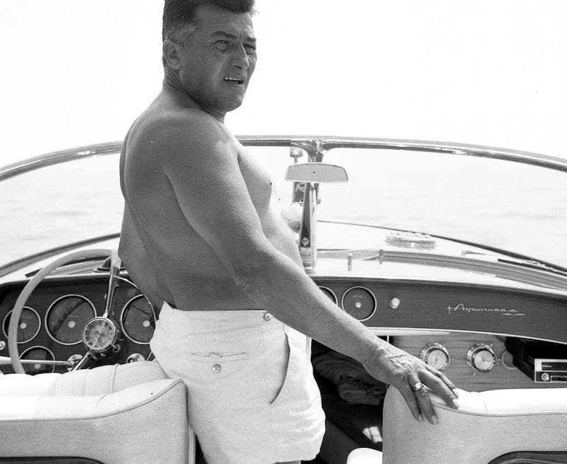 1967 Riva Aquarama Lamborghini: How Ferruccio'S Vision Transformed A Luxury Boat Into An Exclusive Masterpiece Powered By Twin V12'S 5 Screenshot 2 3