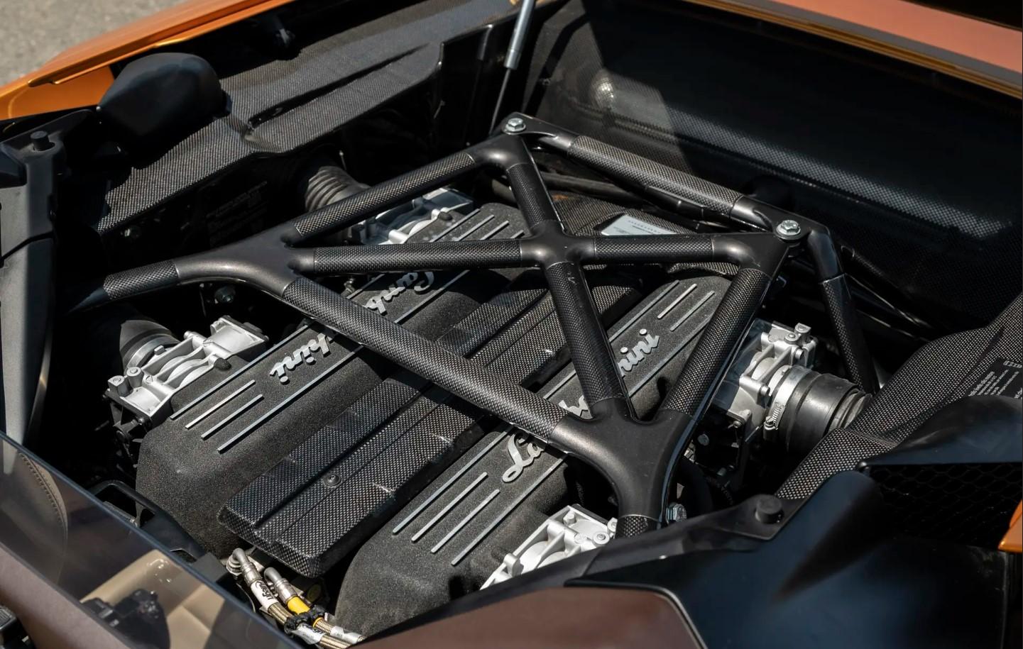 This 2008 Lamborghini Murciélago Lp640 Roadster Sold For A Staggering 1.3 Million Dollars For A Very Special Reason! 27 Screenshot 2 5