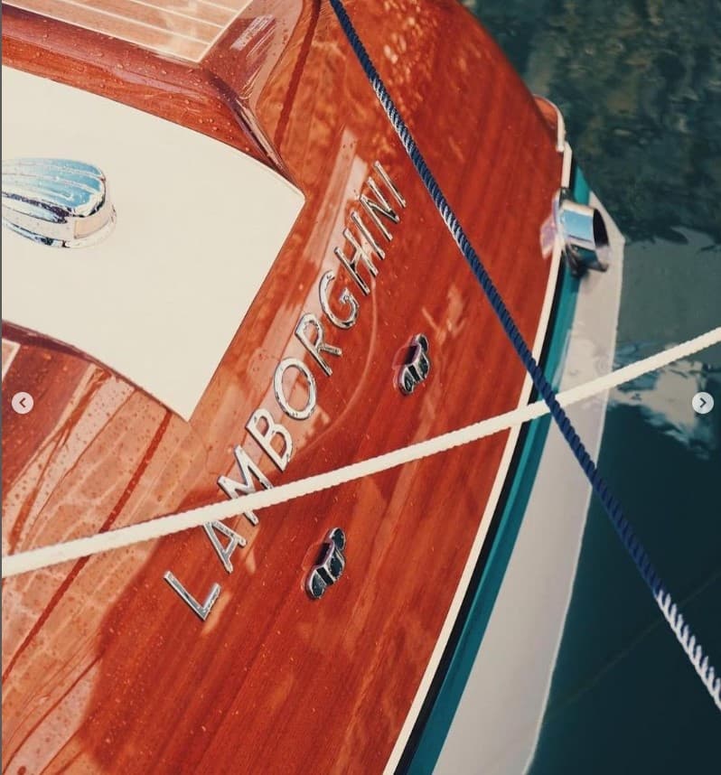 1967 Riva Aquarama Lamborghini: How Ferruccio'S Vision Transformed A Luxury Boat Into An Exclusive Masterpiece Powered By Twin V12'S 15 Screenshot 3 2