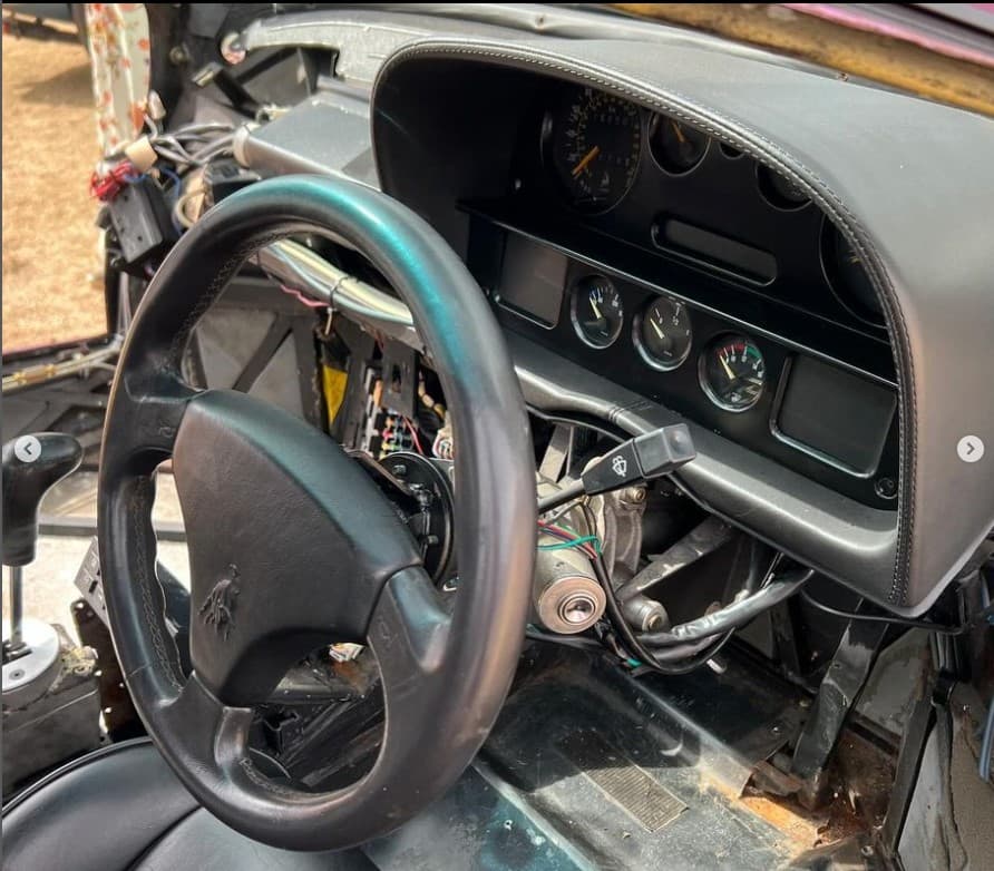 Simon Furlonger Mad Max-Style Lamborghini Diablo Stole The Show At The 2024 Salon Privé 23 Screenshot 4 1