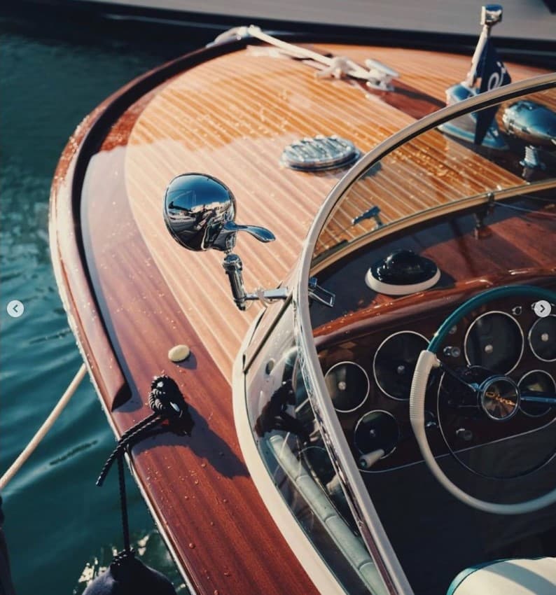 1967 Riva Aquarama Lamborghini: How Ferruccio'S Vision Transformed A Luxury Boat Into An Exclusive Masterpiece Powered By Twin V12'S 11 Screenshot 5 2