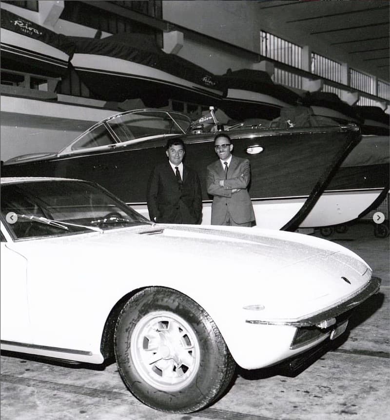 1967 Riva Aquarama Lamborghini: How Ferruccio'S Vision Transformed A Luxury Boat Into An Exclusive Masterpiece Powered By Twin V12'S 3 Screenshot 6 1