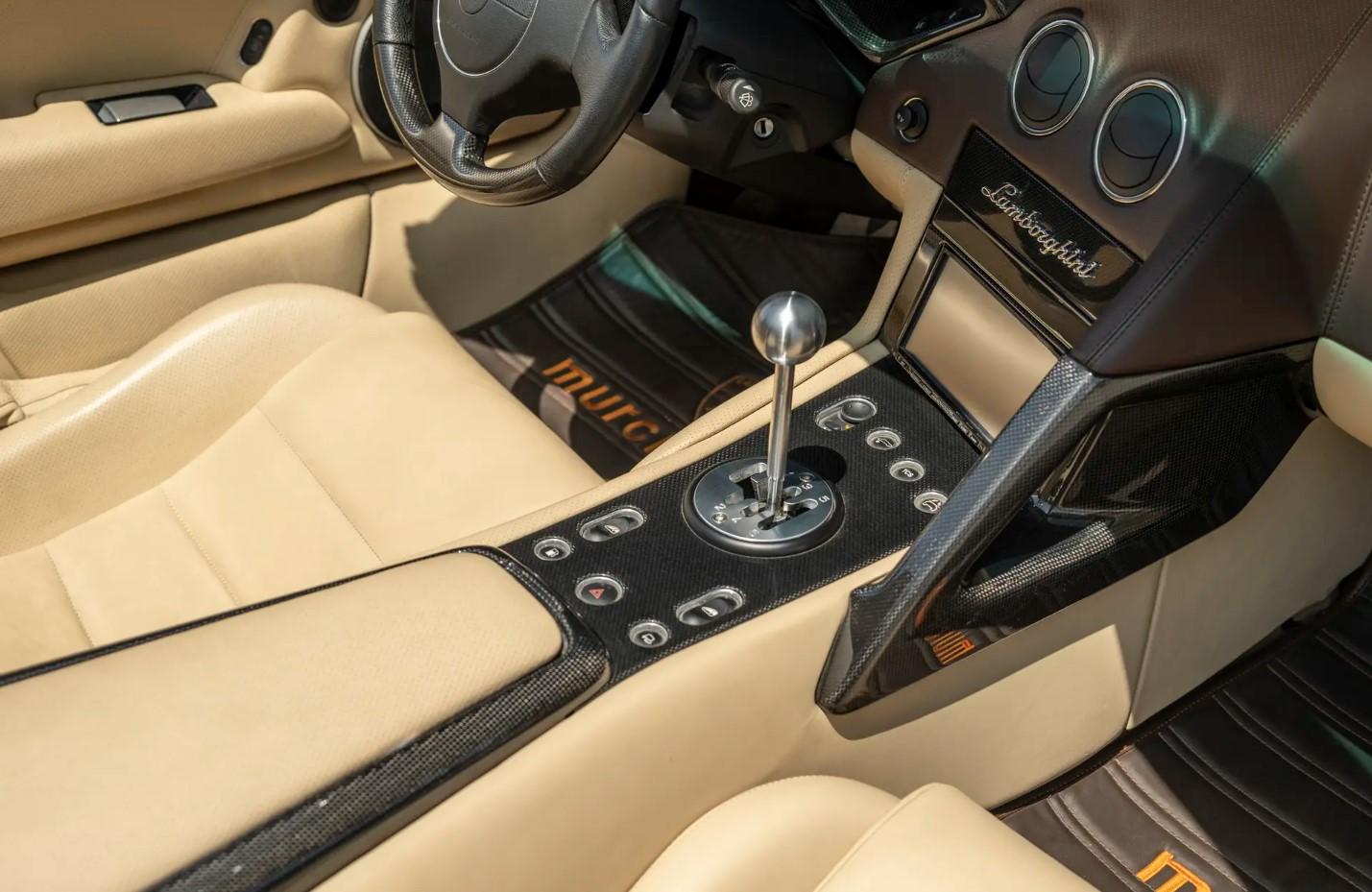 This 2008 Lamborghini Murciélago Lp640 Roadster Sold For A Staggering 1.3 Million Dollars For A Very Special Reason! 11 Screenshot 7 2