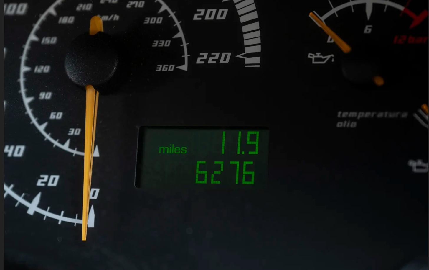 This 2008 Lamborghini Murciélago Lp640 Roadster Sold For A Staggering 1.3 Million Dollars For A Very Special Reason! 9 Screenshot 8 1