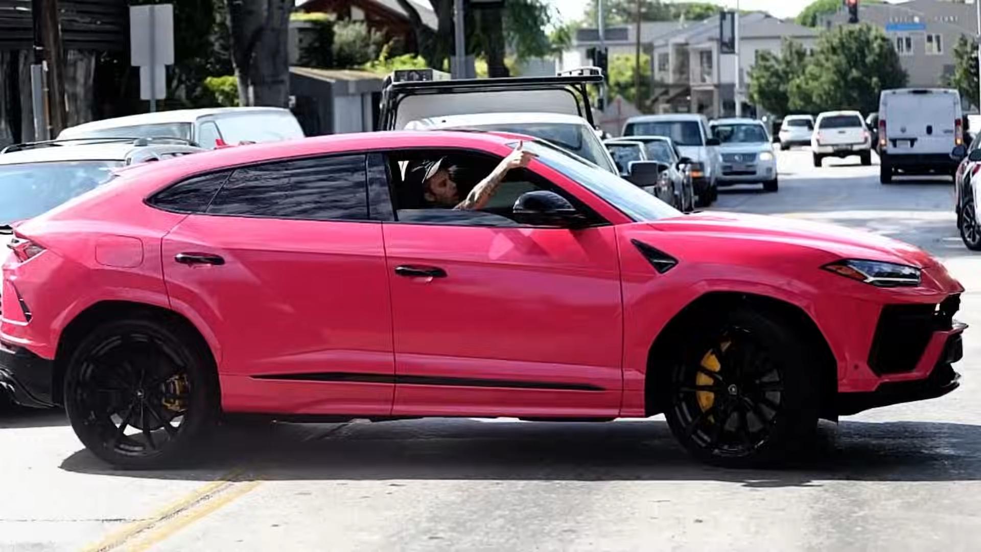 Epic Celebrity Lamborghini Urus Showdown: Ranking The 15 Most Boldest And Bizarre Customizations 7 Vs youtube everycelebritysurusrankeditalianfantasy 134