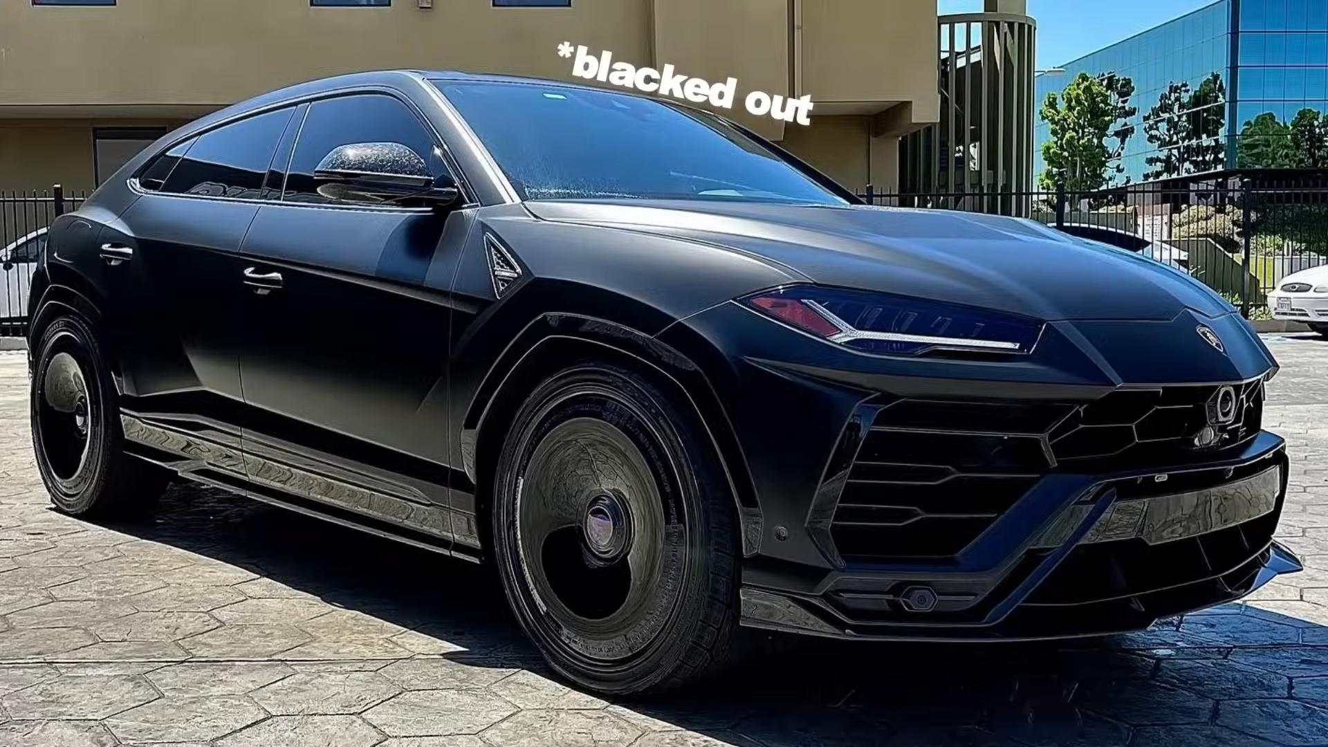 Epic Celebrity Lamborghini Urus Showdown: Ranking The 15 Most Boldest And Bizarre Customizations 13 Vs youtube everycelebritysurusrankeditalianfantasy 334
