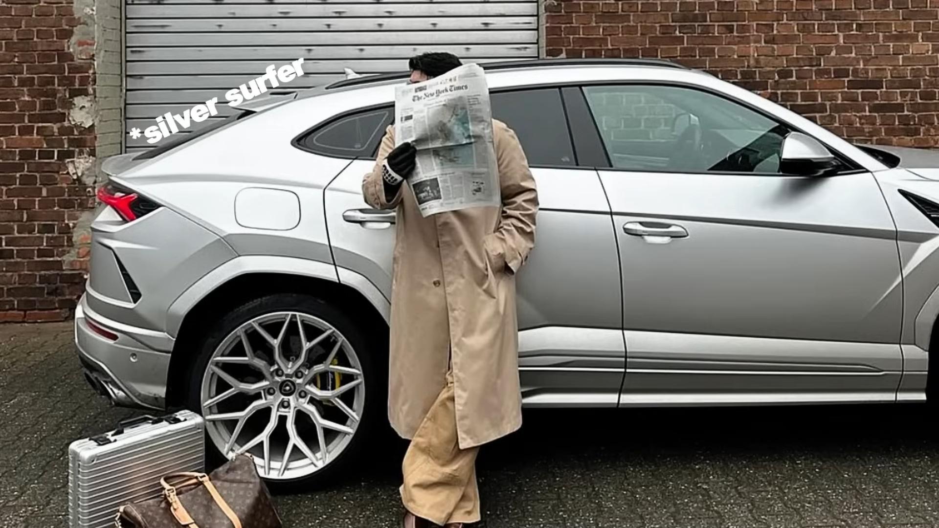 Epic Celebrity Lamborghini Urus Showdown: Ranking The 15 Most Boldest And Bizarre Customizations 15 Vs youtube everycelebritysurusrankeditalianfantasy 403