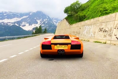Unstoppable 300000 Miles Lamborghini Murciélago Sets New Standard For Supercar Endurance 2 Vs youtube lamborghinimurcielagohits300000milesplusvipfactoryvisitroadtripspecial 2041