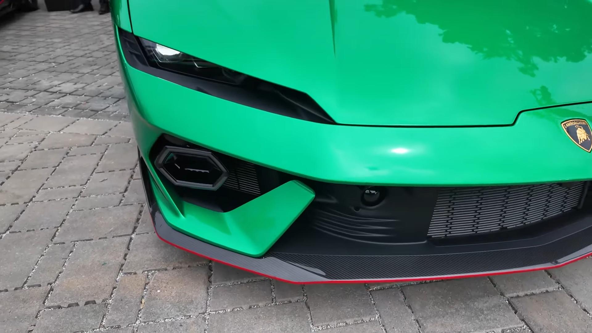 Revamping The Lamborghini Temerario Headlamps: A Bold Fusion Of Gallardo Inspiration And Iconic Design Elements 9 Vs youtube newlamborghinitemerariowalkaroundinterioranddetails 314
