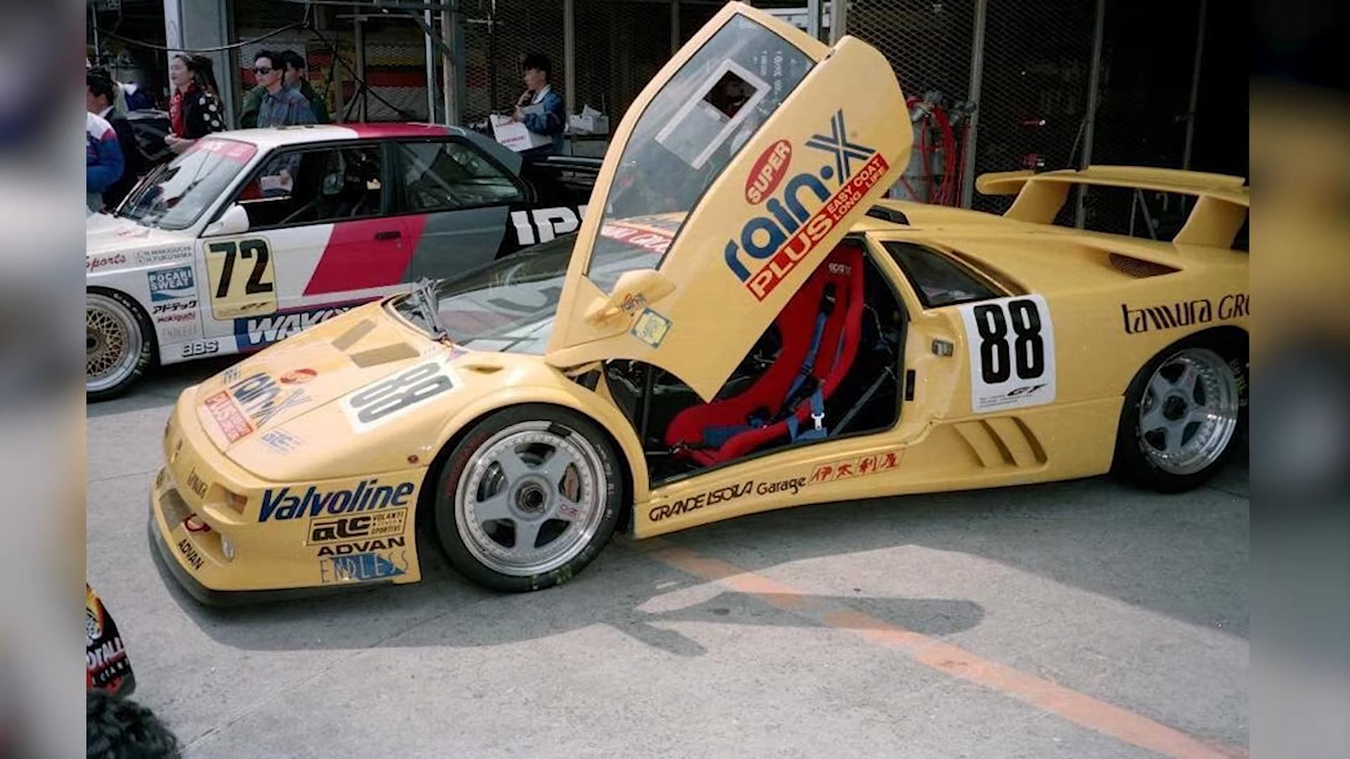 Lamborghini Diablo P01 Gt Jota: A Deep Dive Into Specs, Performance, And Legacy Of Their First Factory Racecar 9 Vs youtube theunicornhaslandedlamborghinisfirstfactoryracecar 1202