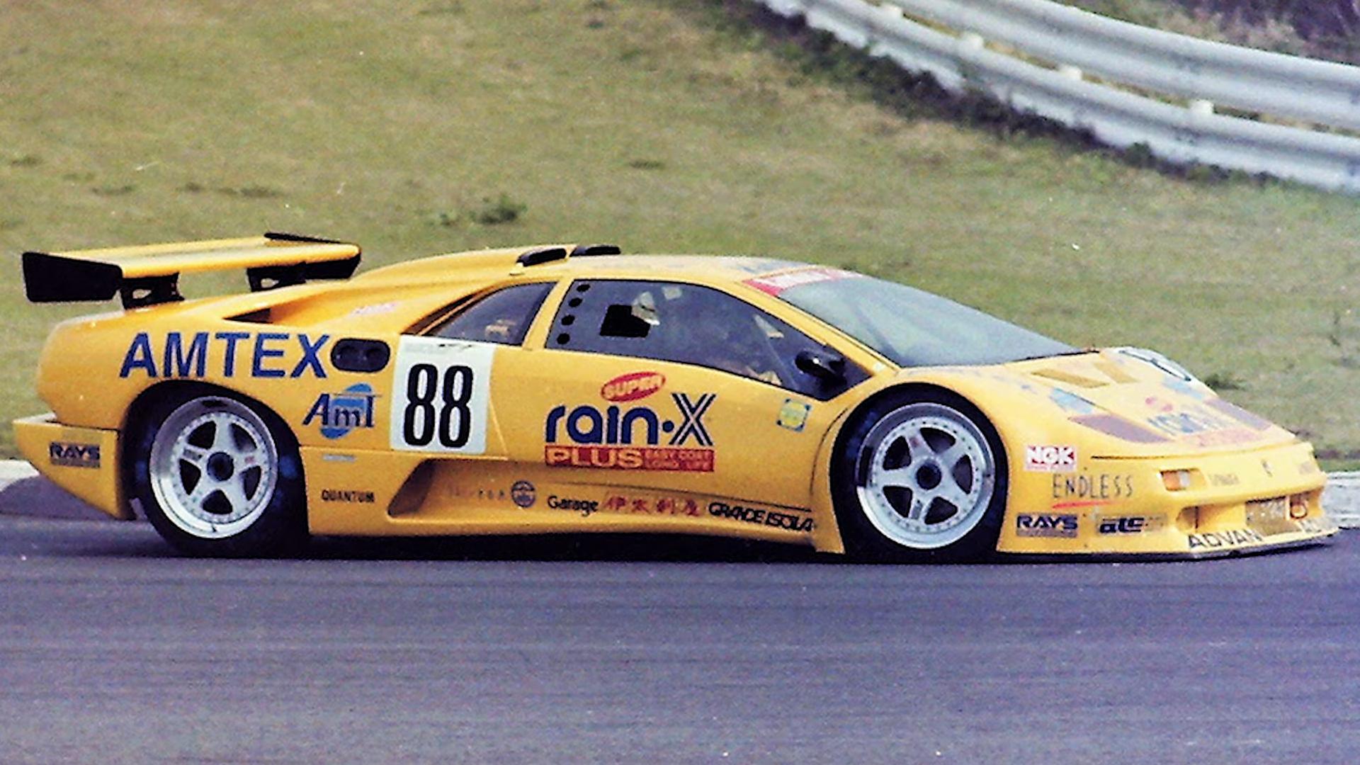 Lamborghini Diablo P01 Gt Jota: A Deep Dive Into Specs, Performance, And Legacy Of Their First Factory Racecar 3 Lamborghini diablo p01 gt jota