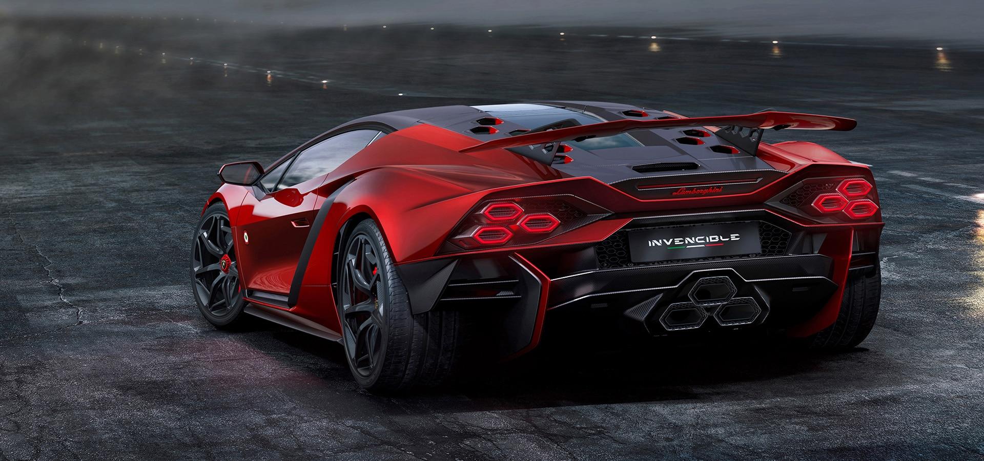 2023 Lamborghini Invencible Coupe: A One-Off Masterpiece Celebrating The V12 Legacy 7 Autentica 08