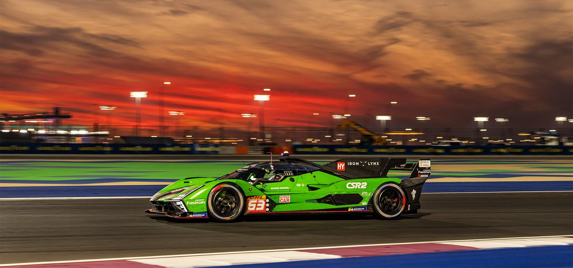 Lamborghini Iron Lynx In Fia Wec: Fuji Challenge Awaits As Team Seeks Redemption 3 C3