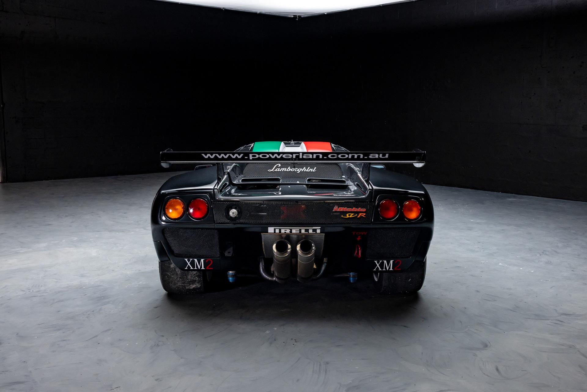 Lost, Found, And Restored 1996 Lamborghini Diablo Svr Up For Sale: Is This Rare Gem The Ultimate Upgrade? 13 Hhhhh
