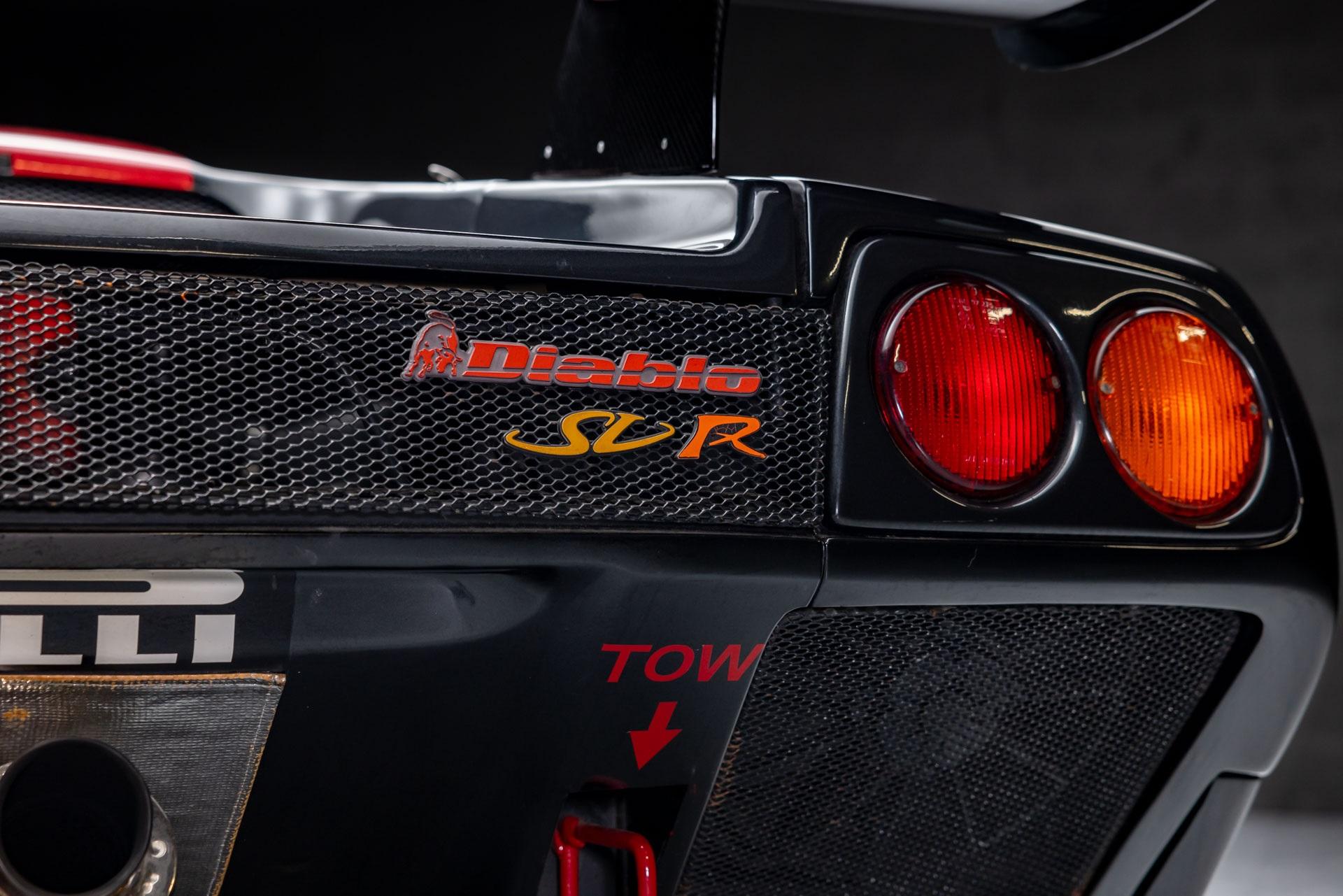 Lost, Found, And Restored 1996 Lamborghini Diablo Svr Up For Sale: Is This Rare Gem The Ultimate Upgrade? 11 New