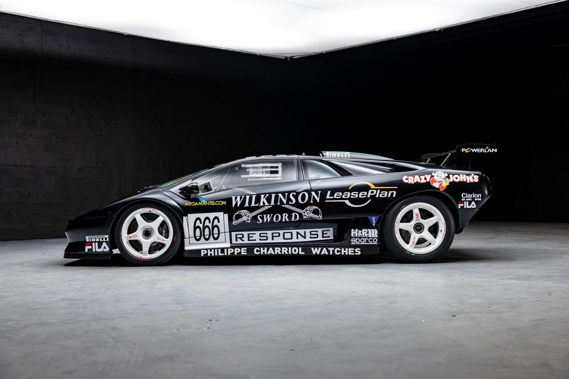 Lost, Found, And Restored 1996 Lamborghini Diablo Svr Up For Sale: Is This Rare Gem The Ultimate Upgrade? 3 1996 lamborghini diablo svr up for sale