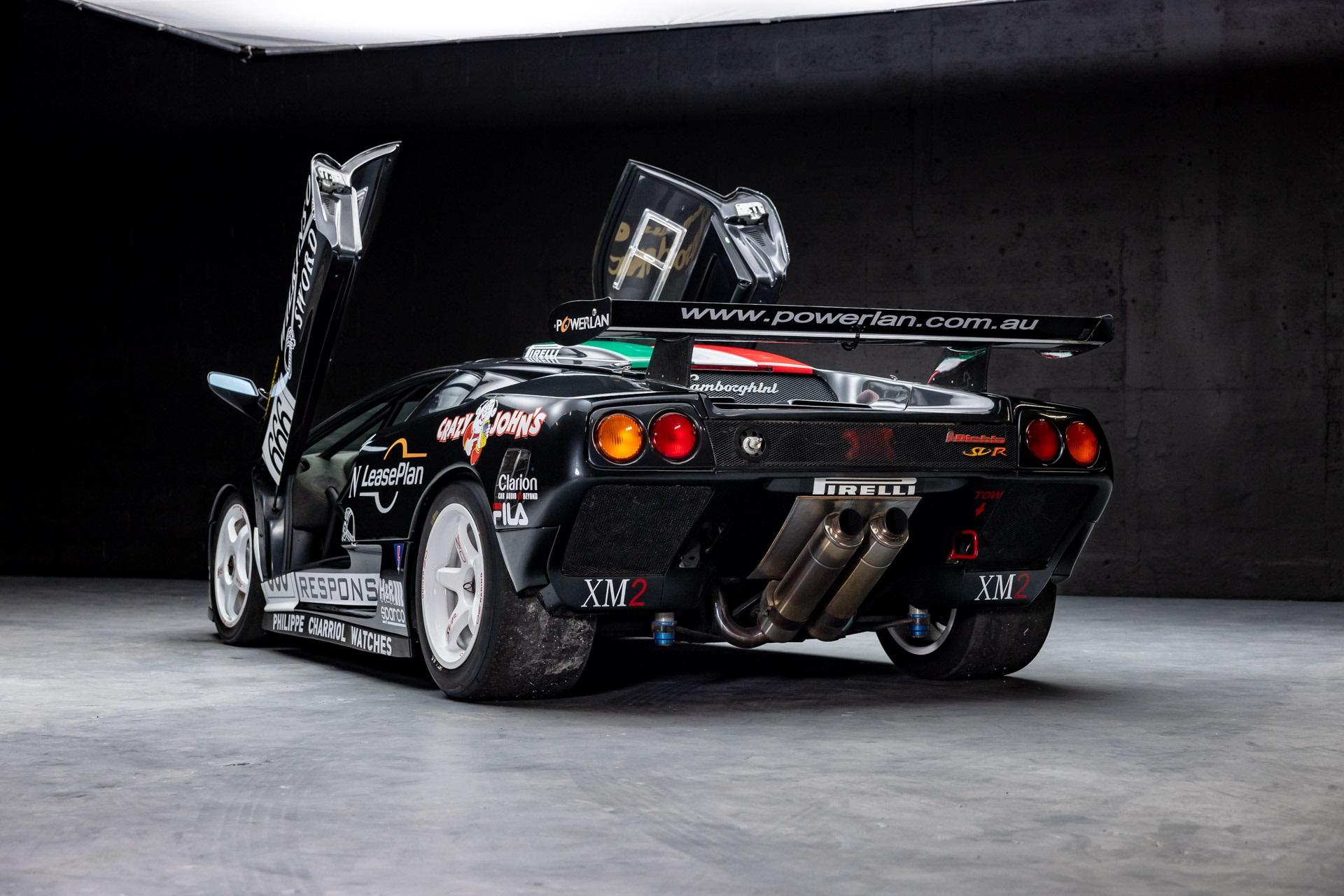 Lost, Found, And Restored 1996 Lamborghini Diablo Svr Up For Sale: Is This Rare Gem The Ultimate Upgrade? 5 Step 3