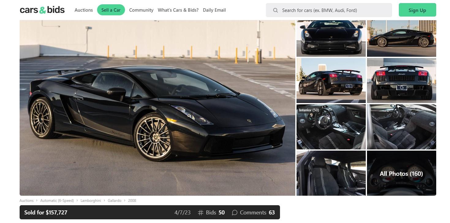 The Latest Trends In Lamborghini Gallardo Prices: Is The &Quot;Baby Lambo&Quot; A Smart Buy Post-Temerario Launch In 2024? 9 Lamborghini gallardo prices