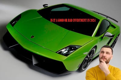 The Latest Trends In Lamborghini Gallardo Prices: Is The &Amp;Quot;Baby Lambo&Amp;Quot; A Smart Buy Post-Temerario Launch In 2024? 2 Title 1