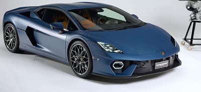 Revamping The Lamborghini Temerario Headlamps: A Bold Fusion Of Gallardo Inspiration And Iconic Design Elements 2 1718990823 lamborghini huracan sto design inspired by lego wrapstyle 01 6
