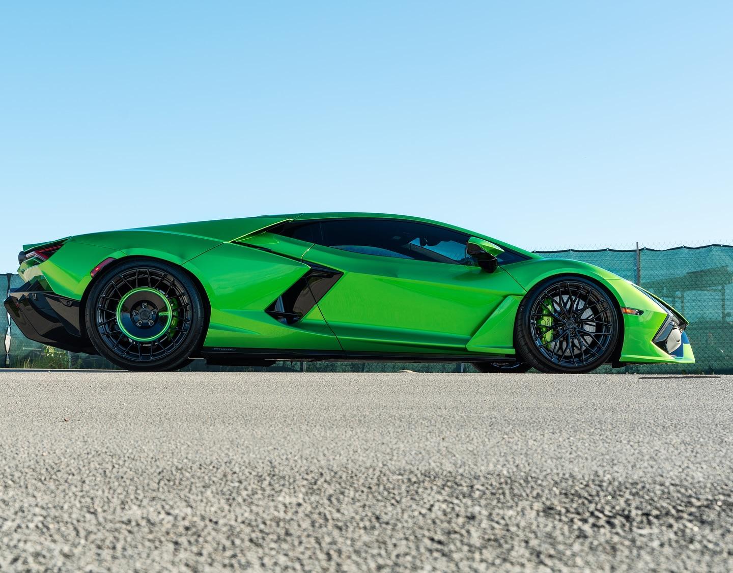 Exclusive Custom Anrky Wheels On Revuelto Transformed This V12 Powered Plug-In Hybrid Lamborghini Into An Alien Spaceship! 17 462748182 18460005718005939 4347236456758143020 n
