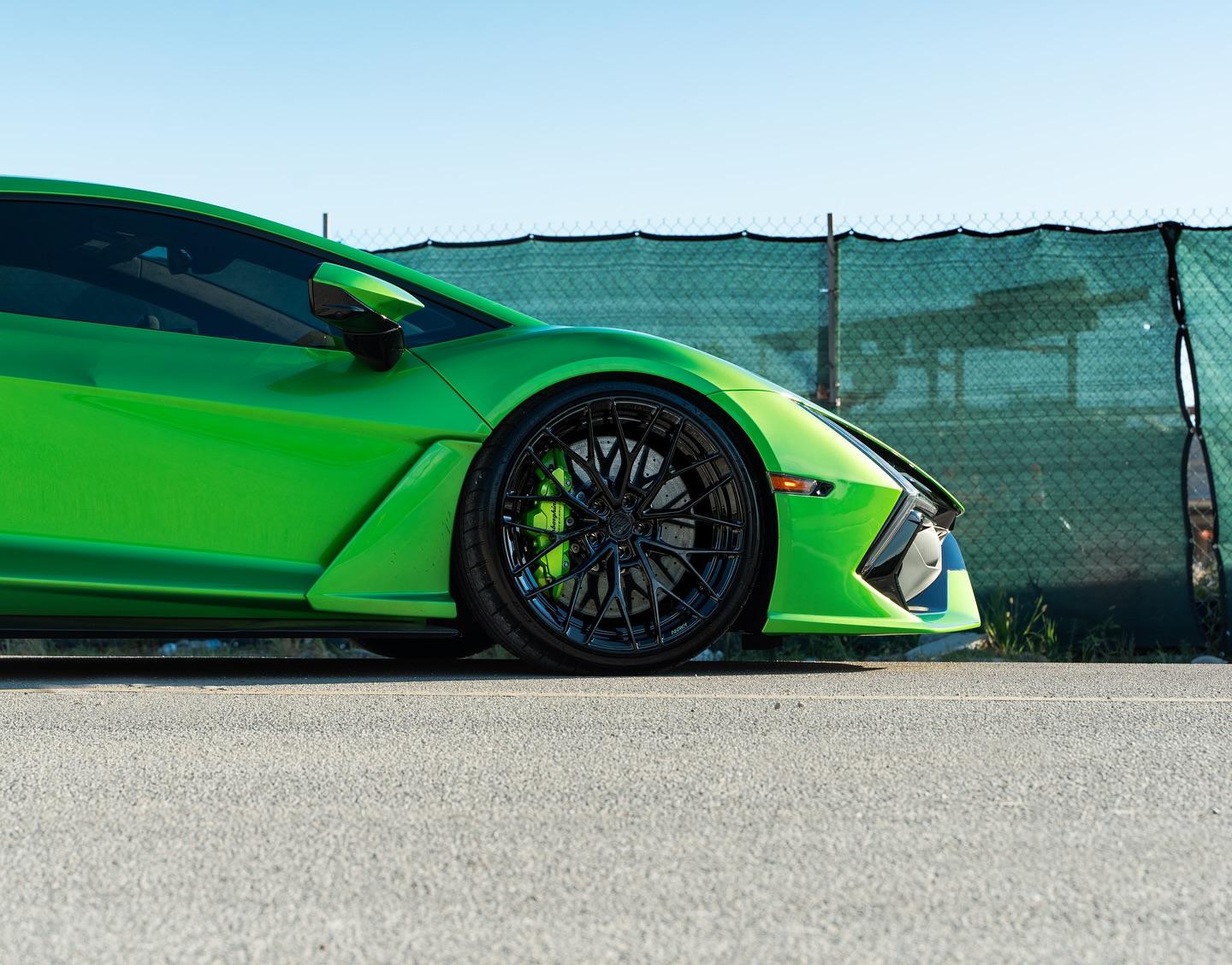 Exclusive Custom Anrky Wheels On Revuelto Transformed This V12 Powered Plug-In Hybrid Lamborghini Into An Alien Spaceship! 13 462748321 18460005727005939 1830902755350056139 n