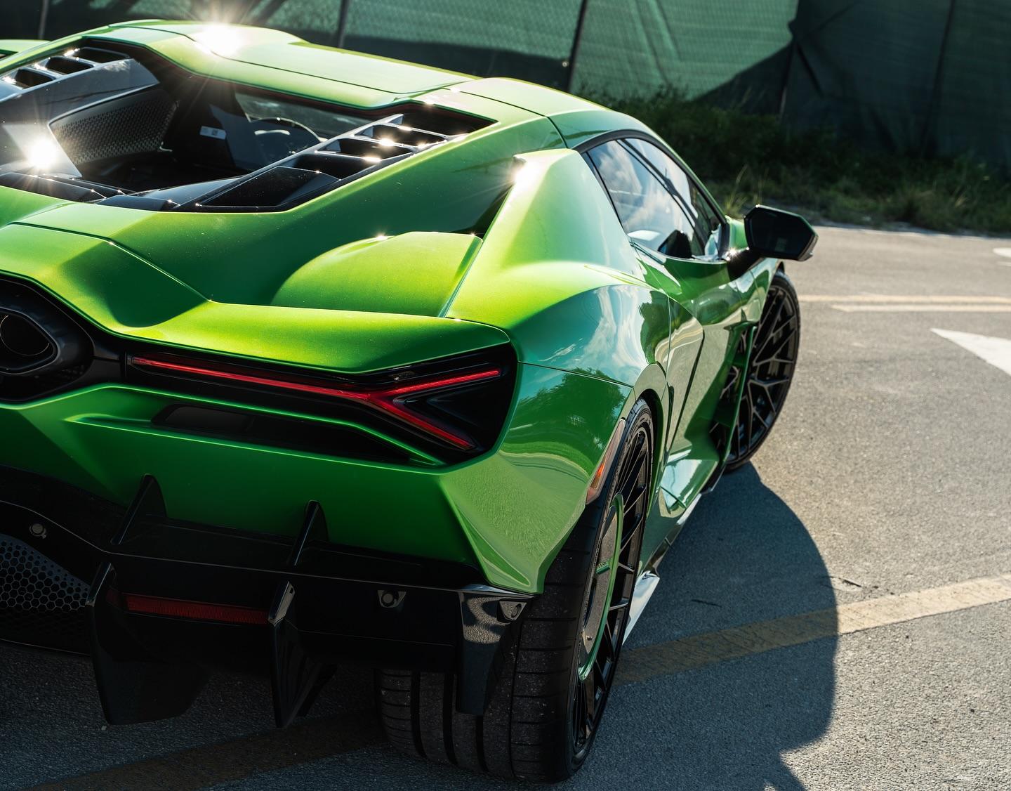 Exclusive Custom Anrky Wheels On Revuelto Transformed This V12 Powered Plug-In Hybrid Lamborghini Into An Alien Spaceship! 18 462751263 18460005685005939 7025575976495371073 n