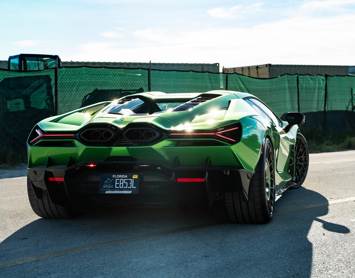 Exclusive Custom Anrky Wheels On Revuelto Transformed This V12 Powered Plug-In Hybrid Lamborghini Into An Alien Spaceship! 11 462787116 18460005697005939 7203721006994341869 n