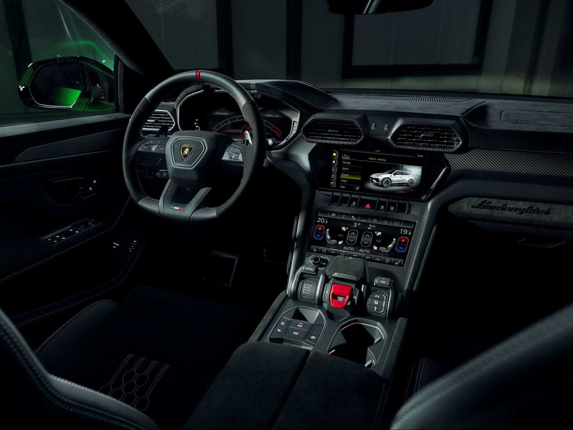 5 Hidden Features In Lamborghini Models That Only True Enthusiasts Will Appreciate! 3 Hidden features in lamborghini