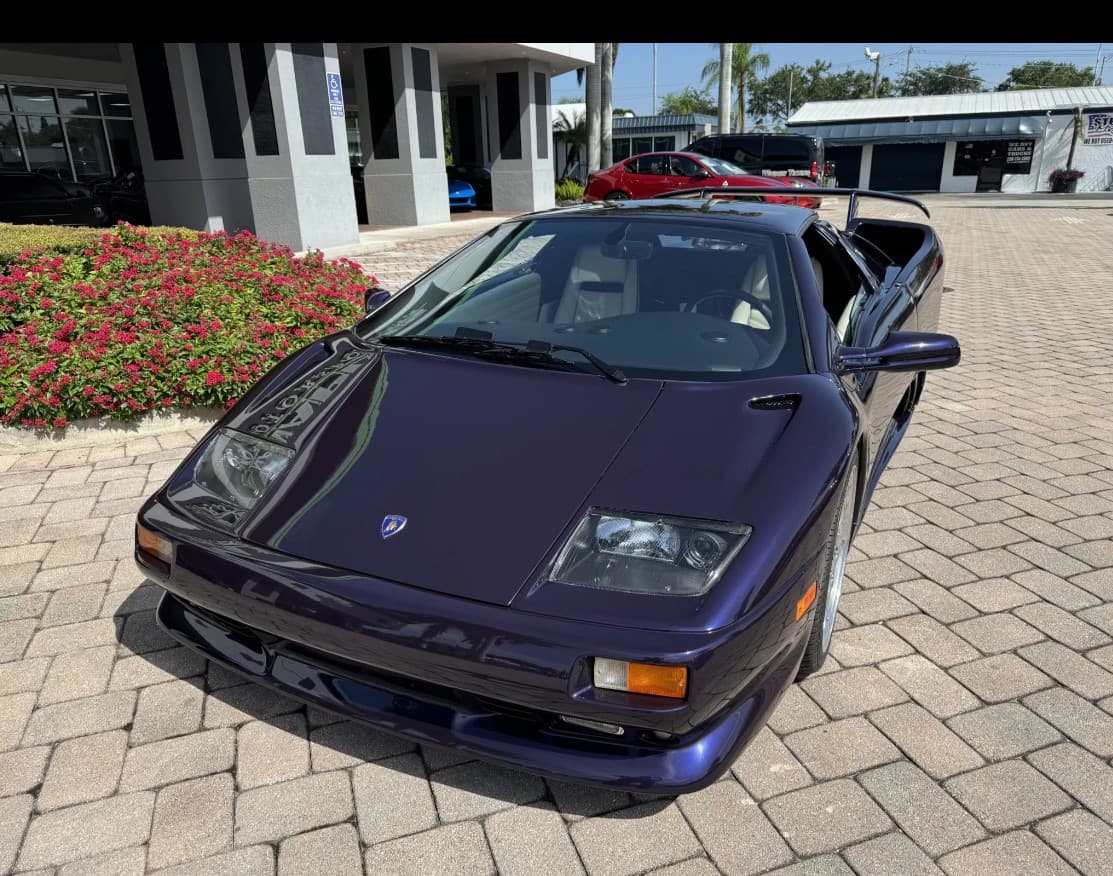 Wwe Superstar &Amp; Actor John Cena’s Diablo Vt Roadster Replica For Sale At A Competitive Starting Price! 3 John cena’s diablo vt roadster replica for sale