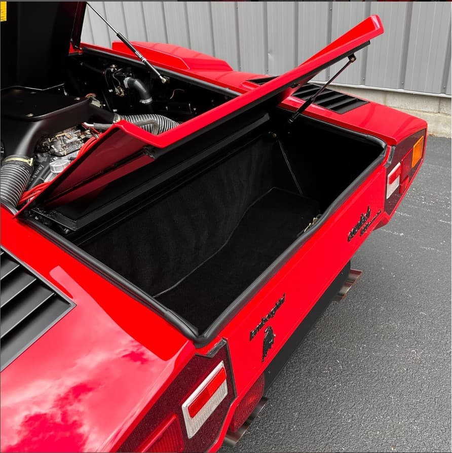 5 Fascinating Facts About The Lamborghini Countach We Bet You Did Not Know Earlier! 5 Screenshot 2 1