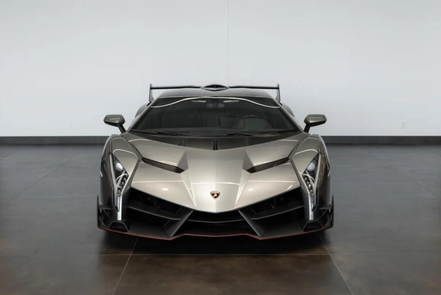 Exclusive Opportunity: 1 Of Only 3 Lamborghini Veneno On Sale For A Mind Blowing $13.9 Million 7 Screenshot 2 3