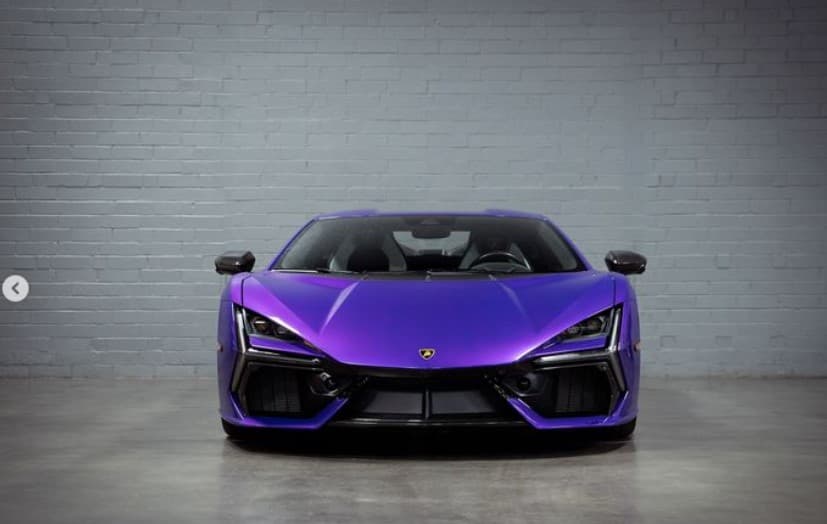The World’s First Twin-Turbo Revuelto By Underground Racing Is Lamborghini'S Most Powerful Hybrid Model! 3 Twin-turbo revuelto