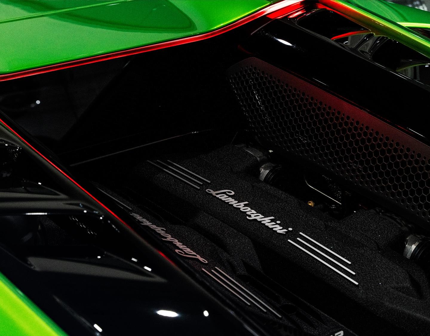 Exclusive Custom Anrky Wheels On Revuelto Transformed This V12 Powered Plug-In Hybrid Lamborghini Into An Alien Spaceship! 26 Screenshot 3 7