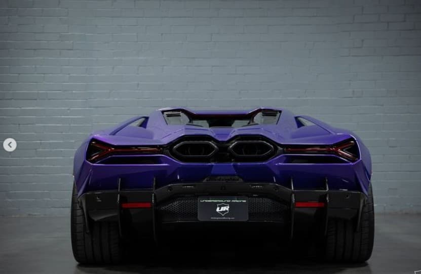 The World’s First Twin-Turbo Revuelto By Underground Racing Is Lamborghini'S Most Powerful Hybrid Model! 11 Screenshot 4 4