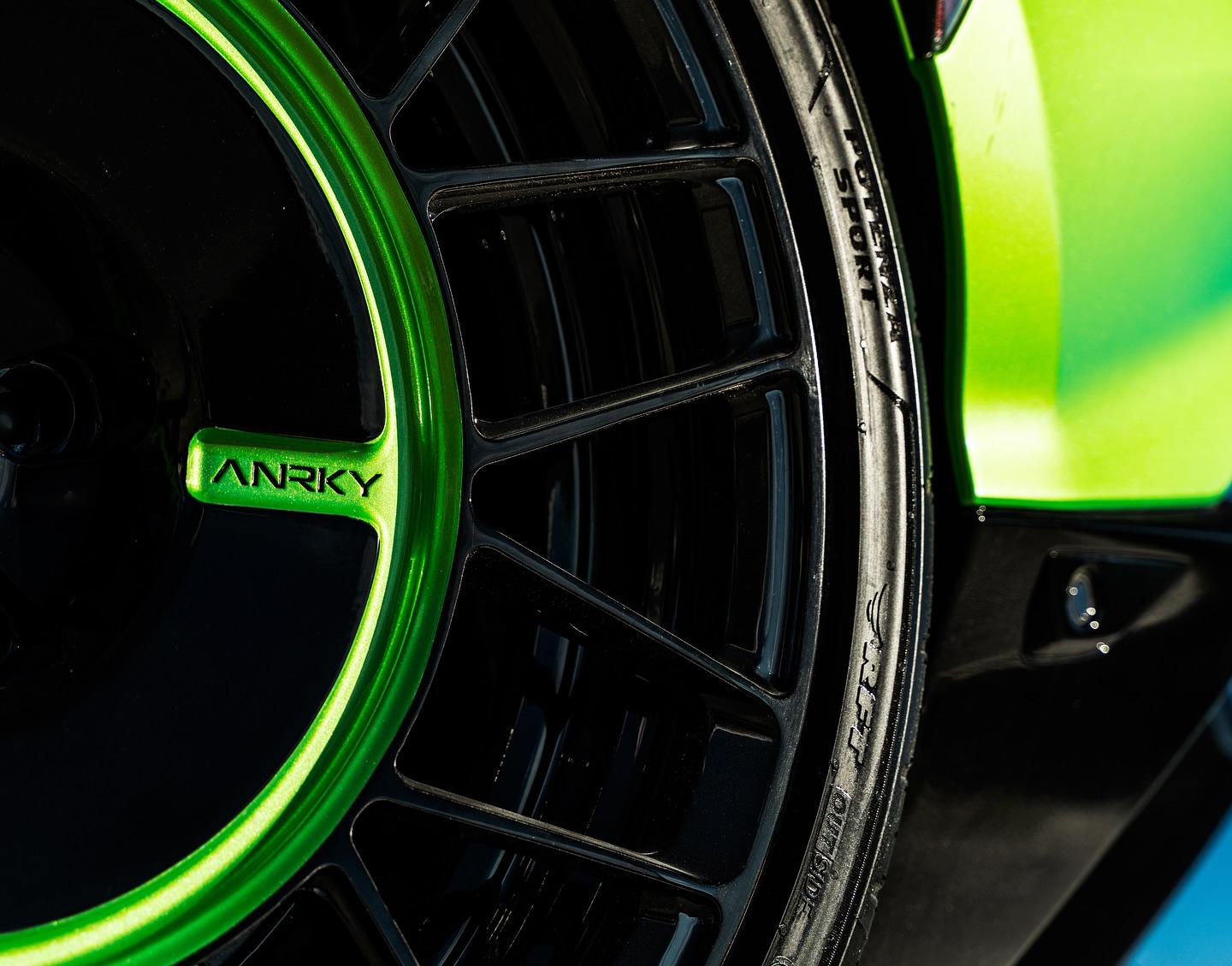 Exclusive Custom Anrky Wheels On Revuelto Transformed This V12 Powered Plug-In Hybrid Lamborghini Into An Alien Spaceship! 9 Screenshot 4 7