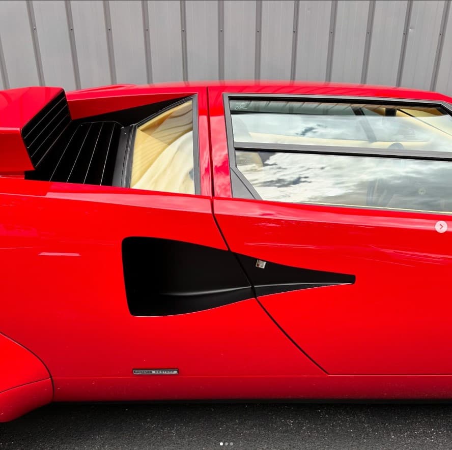 5 Fascinating Facts About The Lamborghini Countach We Bet You Did Not Know Earlier! 17 Screenshot 5 1