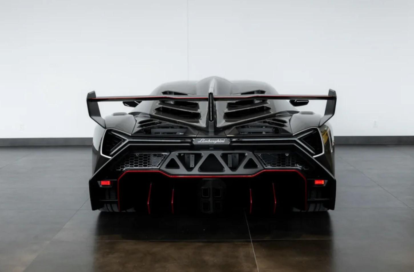 Exclusive Opportunity: 1 Of Only 3 Lamborghini Veneno On Sale For A Mind Blowing $13.9 Million 11 Screenshot 5 3