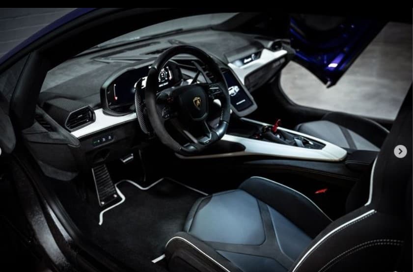 The World’s First Twin-Turbo Revuelto By Underground Racing Is Lamborghini'S Most Powerful Hybrid Model! 5 Twin-turbo lamborghini revuelto