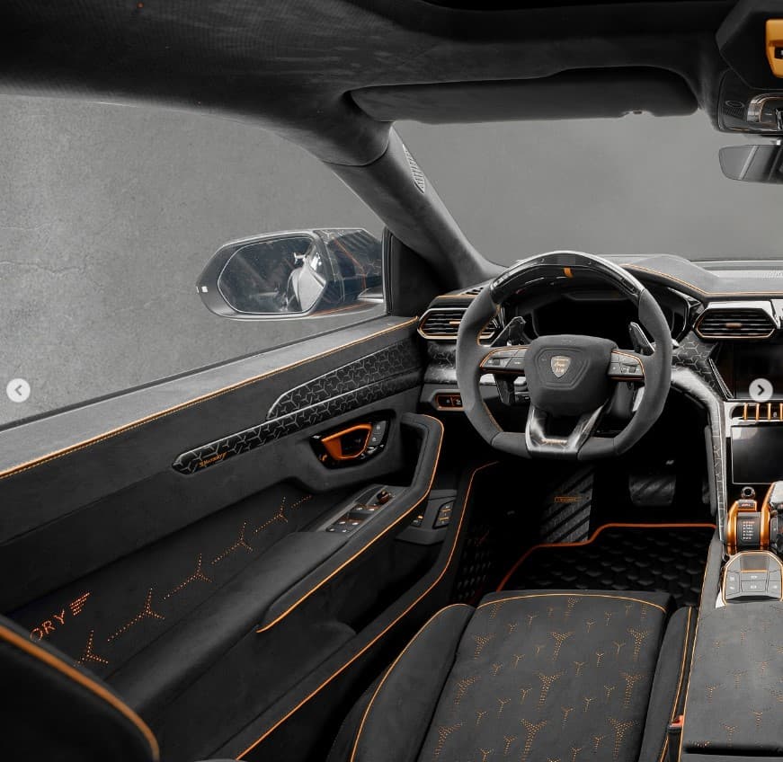 Why The Controversial Two-Door Edition 900 Hp Lamborghini Urus By Mansory Sparks Both Admiration And Criticism! 11 Screenshot 5 5
