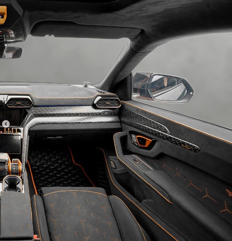 Why The Controversial Two-Door Edition 900 Hp Lamborghini Urus By Mansory Sparks Both Admiration And Criticism! 23 Screenshot 6 4