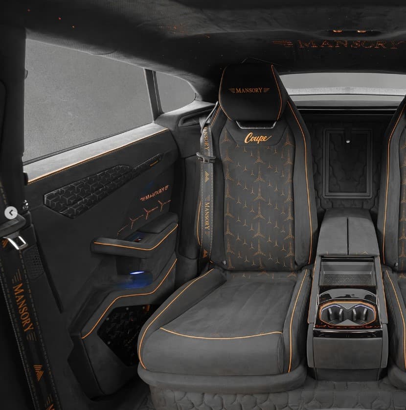 Why The Controversial Two-Door Edition 900 Hp Lamborghini Urus By Mansory Sparks Both Admiration And Criticism! 21 Screenshot 7 3