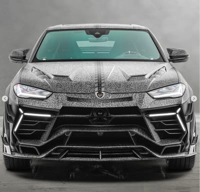 Why The Controversial Two-Door Edition 900 Hp Lamborghini Urus By Mansory Sparks Both Admiration And Criticism! 2 Screenshot 8 1