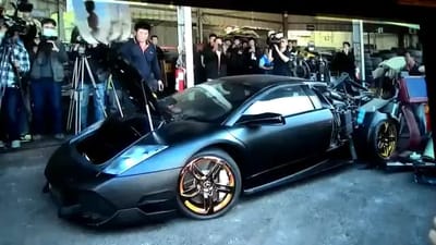 Lamborghini Murcielago Tax Evasion: A Shocking Lesson In Legal Consequences 2 Vs youtube lamborghinilp 640hasbeendestroyedbytaiwangovernment 042