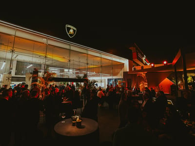 Lamborghini Finally Arrives In Egypt: Carbon-Neutral Supercars Meet Cairo'S Elite 2 712657