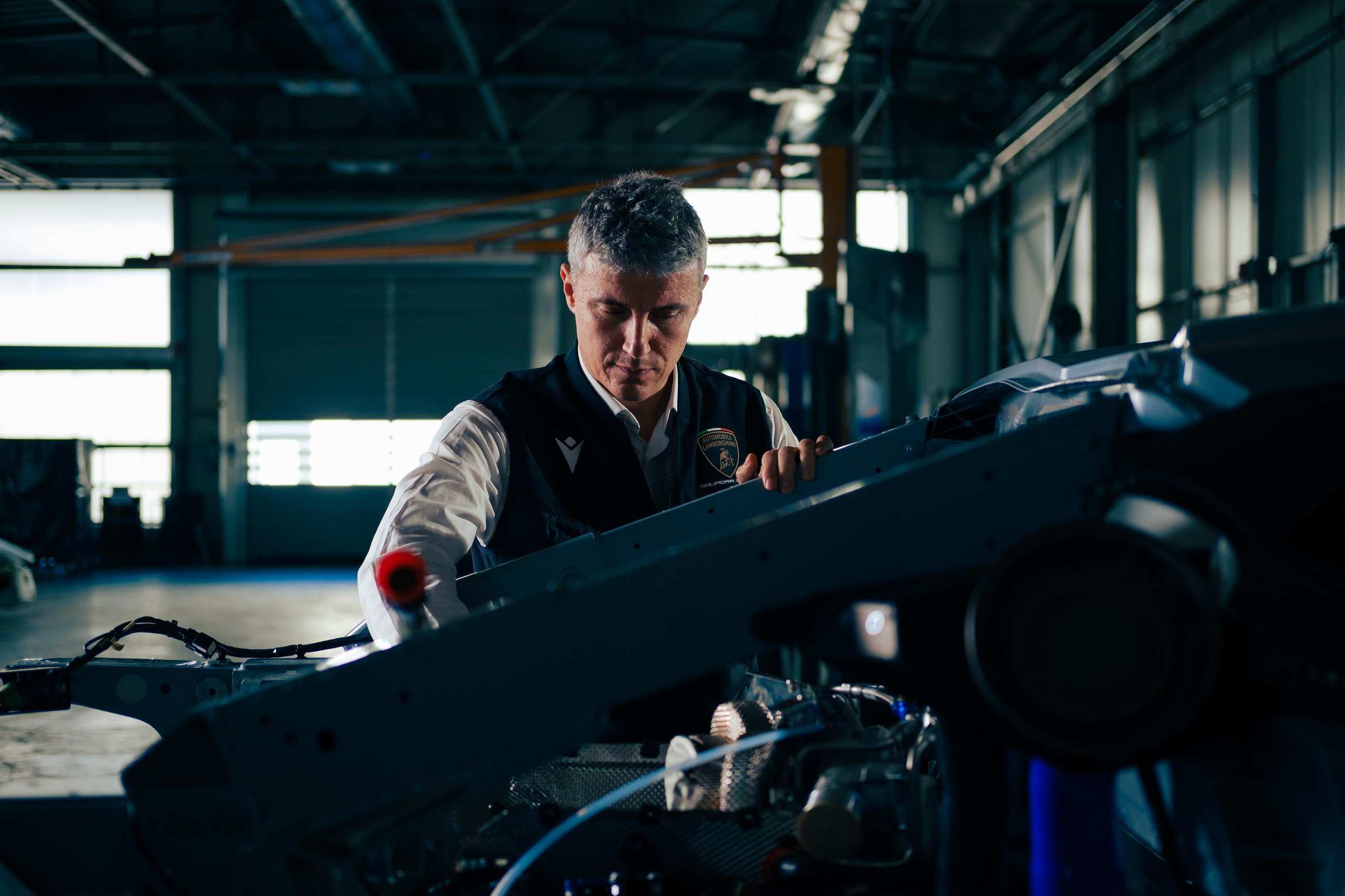 How Lamborghini Built A Gt3 Race Car That Shares Your Road Car'S Engine 17 714602 scaled