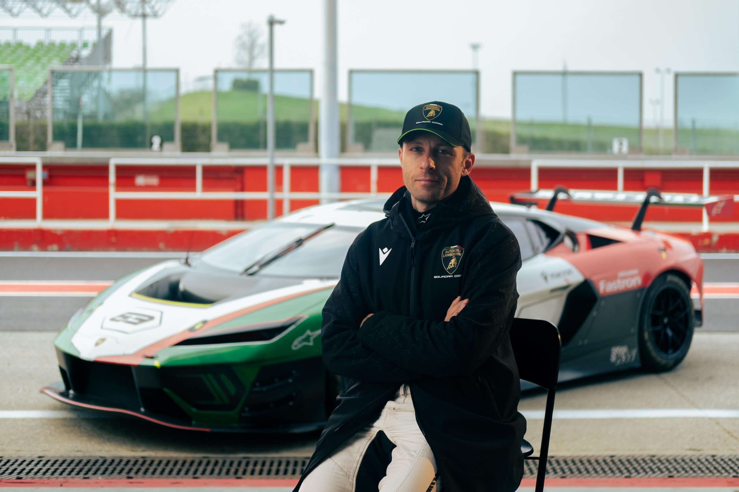 How Lamborghini Built A Gt3 Race Car That Shares Your Road Car'S Engine 27 714607 scaled