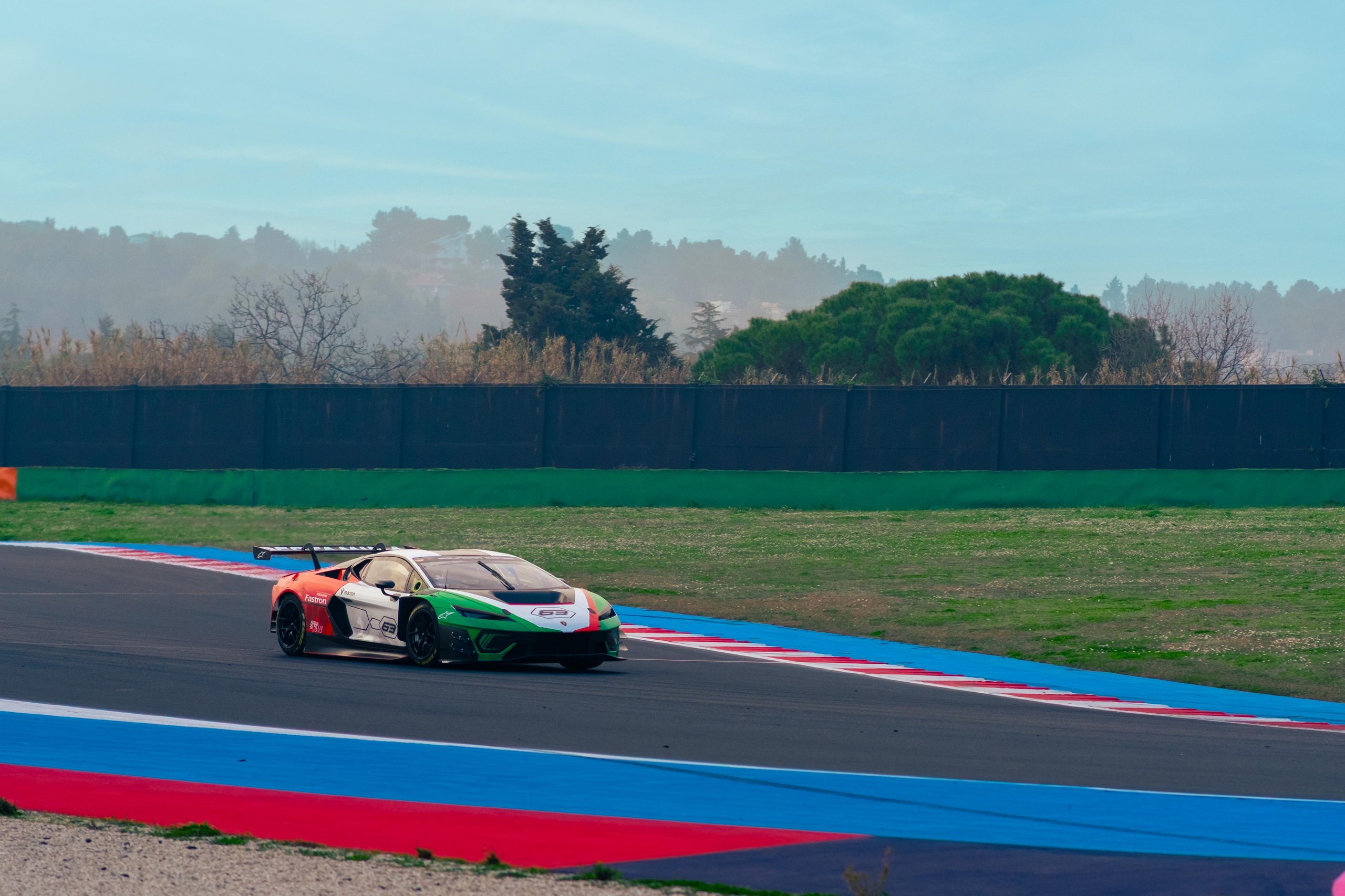 How Lamborghini Built A Gt3 Race Car That Shares Your Road Car'S Engine 23 714609 scaled