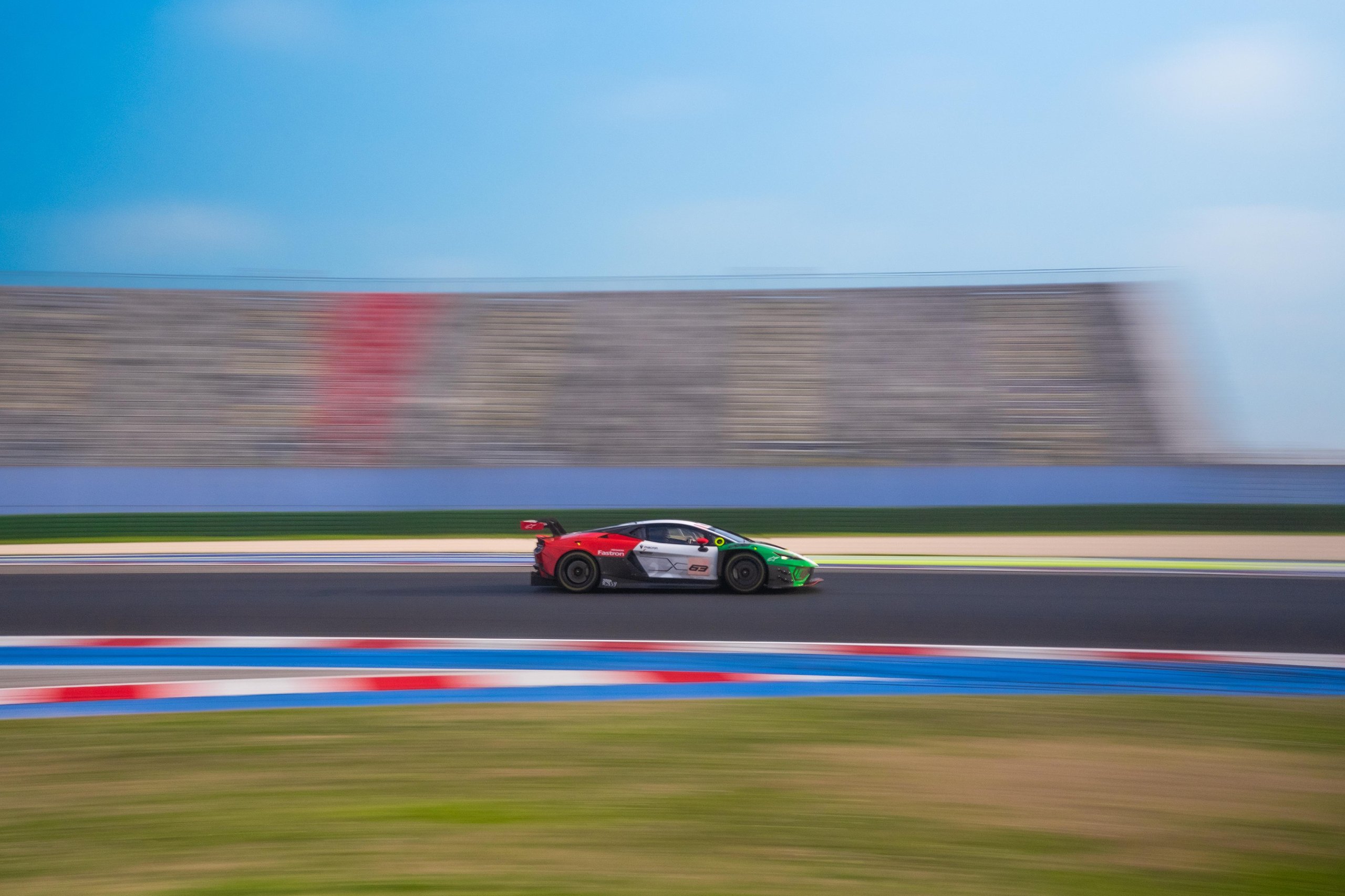 How Lamborghini Built A Gt3 Race Car That Shares Your Road Car'S Engine 21 714611 scaled