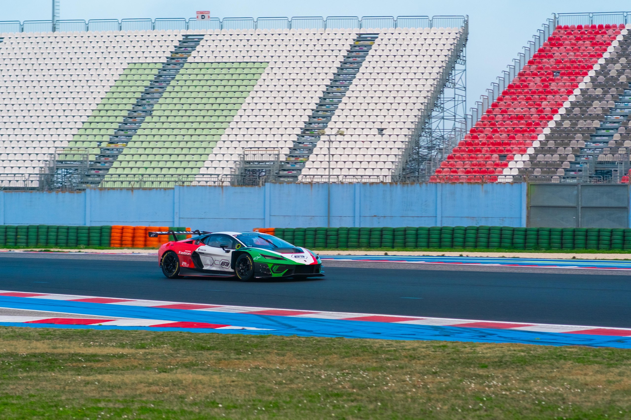 How Lamborghini Built A Gt3 Race Car That Shares Your Road Car'S Engine 19 714613 scaled